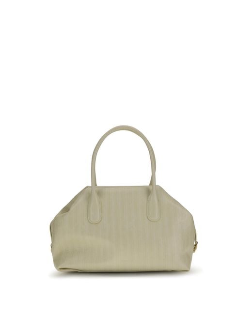 THEMOIRÈ Natural Shoulder Bag Tallia Trank Polyurethane