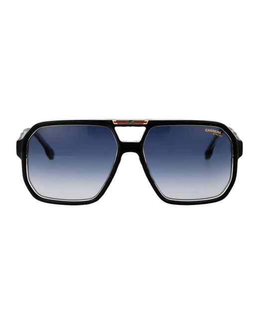 Carrera Blue Cry_ Eco Polyamide Sunglasses for men