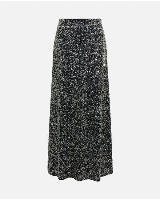 Rabanne Gray Skirts