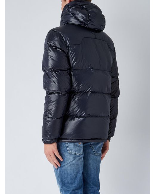 Polo Ralph Lauren Jkt Insulated Bomber Jacket in Blue for Men Lyst