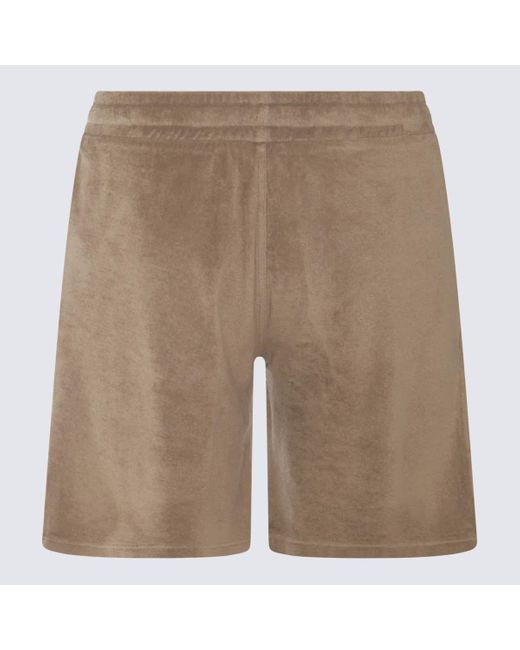 Altea Natural Cotton Shorts for men