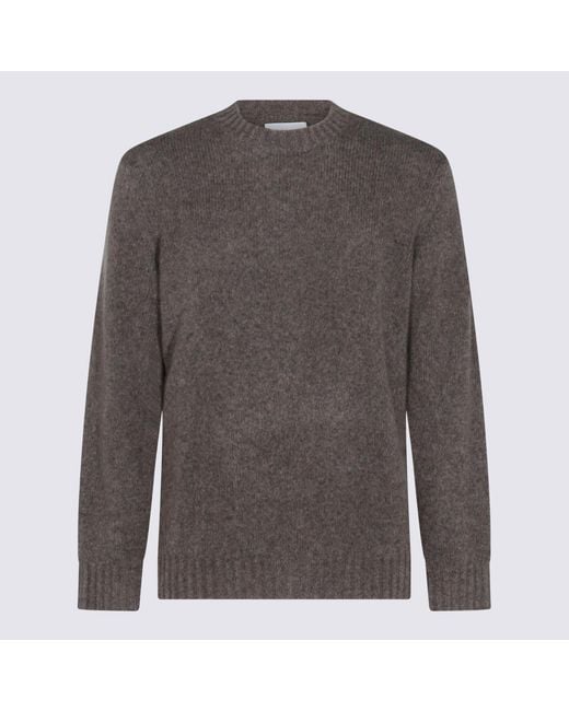 NN07 Gray Sweaters _Wm Pa for men