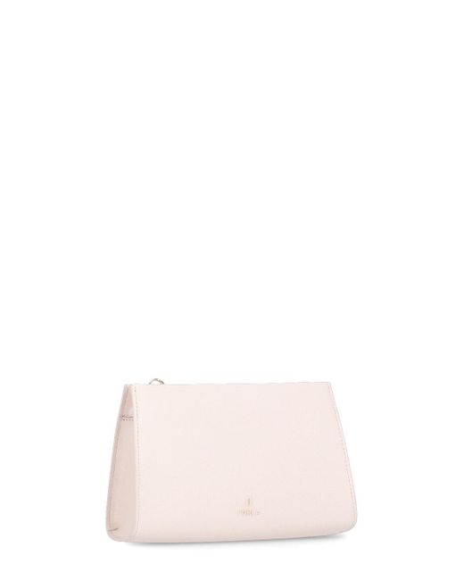Furla Pink Camelia Bag