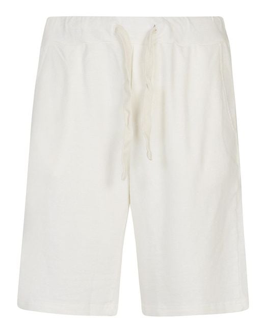 Original Vintage White Shorts for men