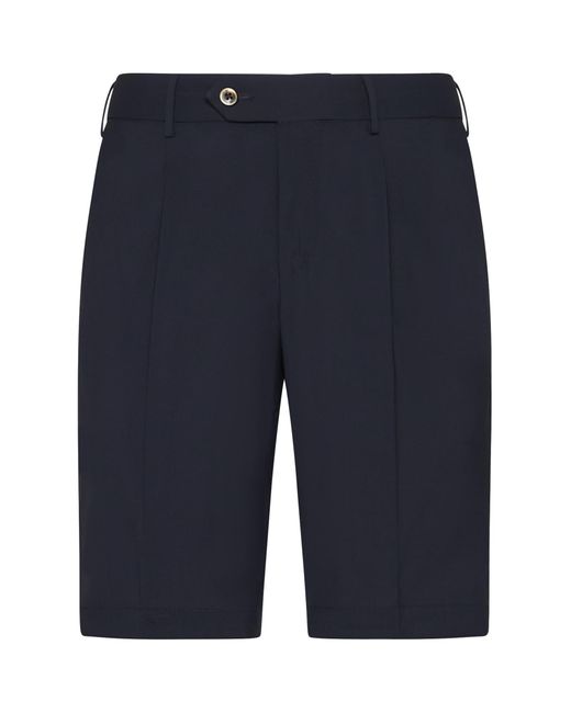 PT Torino Blue Shorts for men
