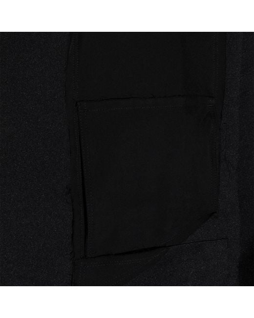 Y-3 Black Jackets _Pet-Rec for men
