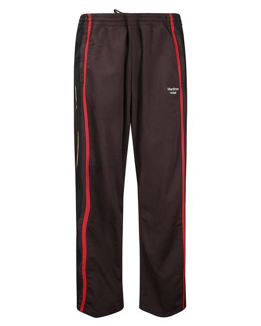 Martine Rose Multicolor Wide Leg Trackpant for men
