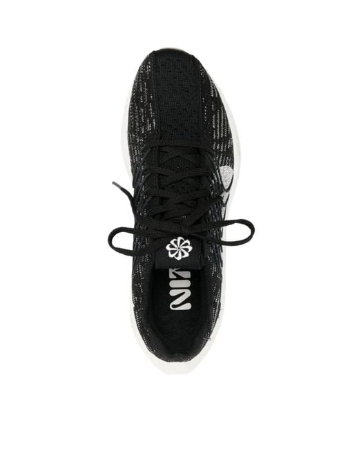 Nike Black Pegasus Turbo Next Nature Sneakers