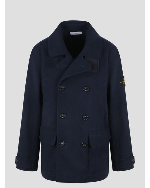ジャケット・アウター Stone Island  21AW PANNO SPECIALE JACKET Stone Island Panno Speciale Shirt Jacket In Grey | ModeSens