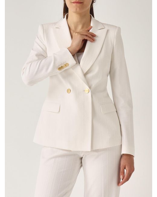 Tagliatore Natural Albar1Bad Suit (Tailleur)