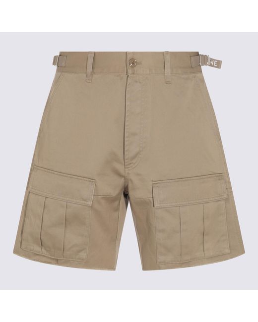 Céline Natural Shorts __Co for men