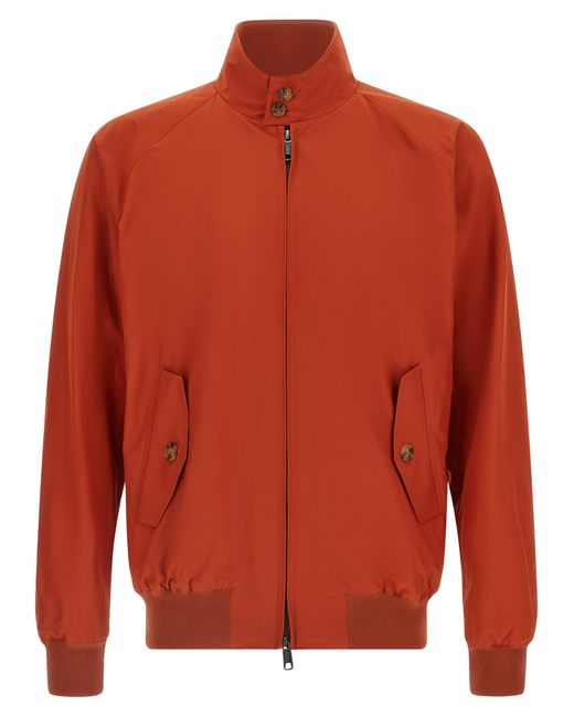 Baracuta Red 'Harrington for men