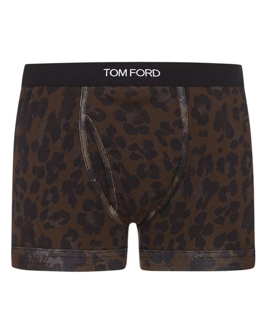 Tom Ford Black Underwear for men