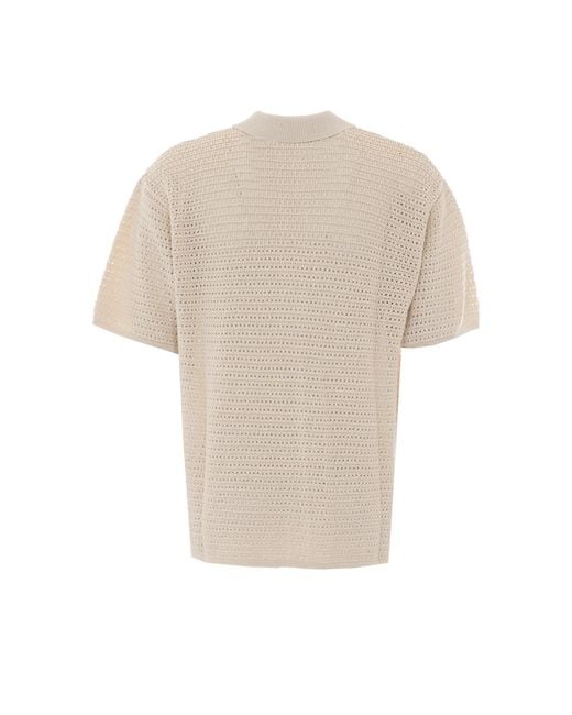 Represent White Cotton for men