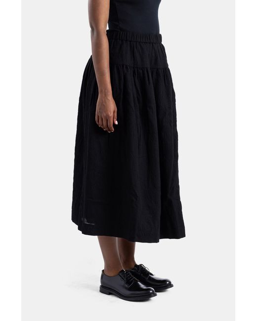 Casey Casey Blue Upup Voluminous Skirt