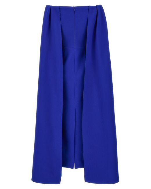 Roksanda Blue Guiomar Dresses