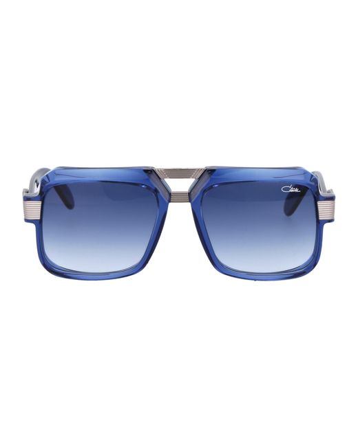 Cazal Blue Mod. 669 Sunglasses