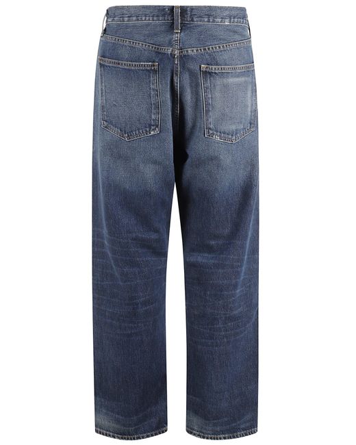 Agolde Blue 90's Jean for men