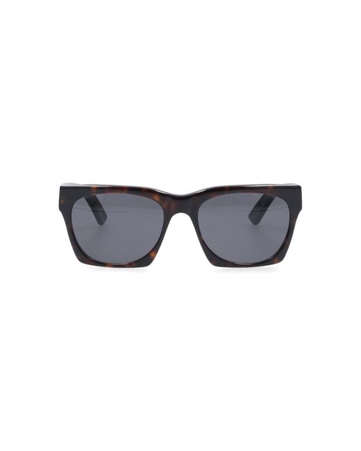 Facehide Gray Sunglasses Acetate for men