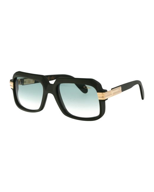 Cazal Green Mod. 607/3 Sunglasses