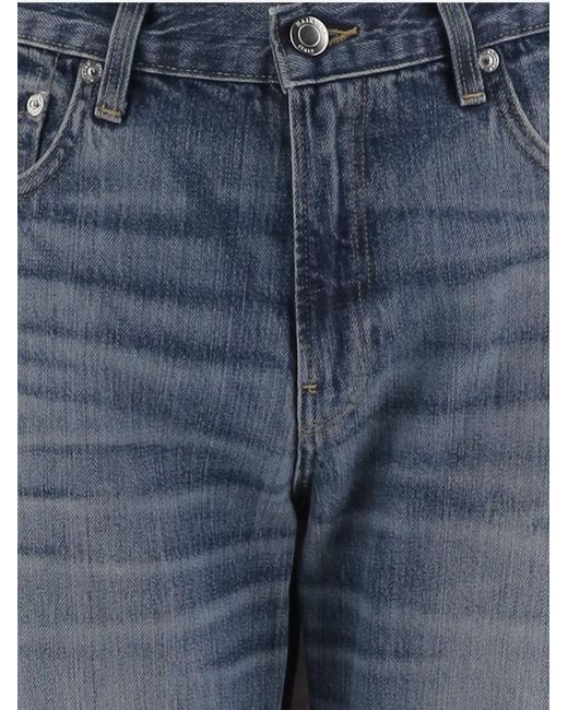 Haikure Blue Jeans Cotton Denim