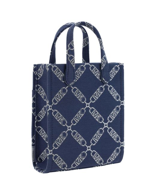 Michael kors sale tote navy