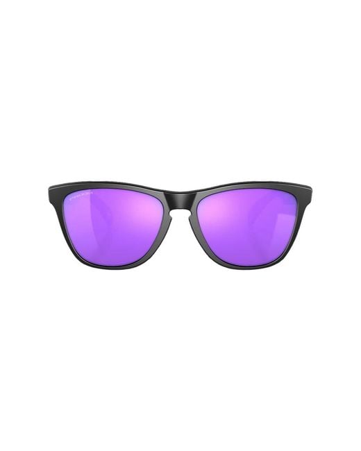 Oakley Purple Frogskins