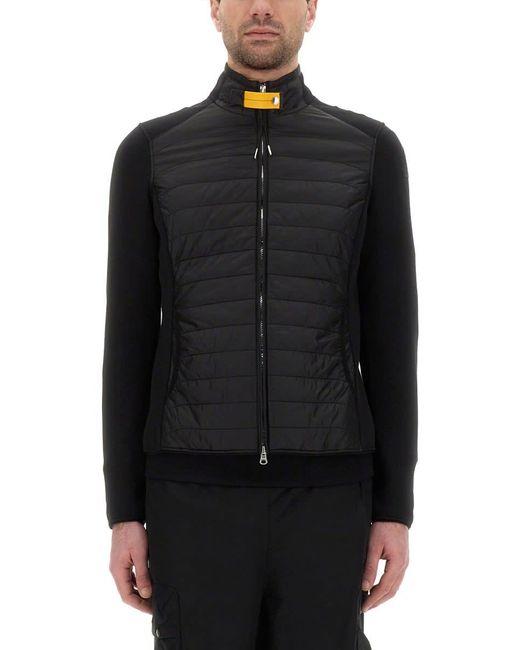 Parajumpers Black Olivia Jacket