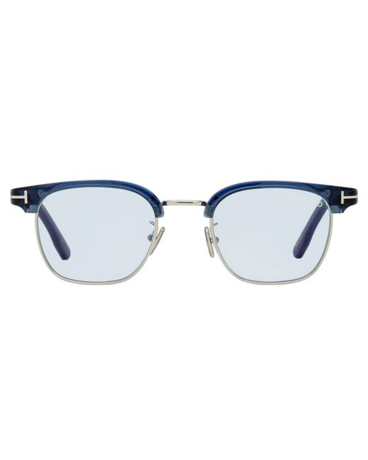 Tom Ford Black Universal Fit Sunglasses Tf1119-D 90A-Palladium 47Mm Ft1119 for men