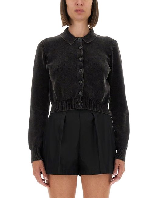 alexander-wang--Cardigan-With- alexander-wang--Cardigan-With-