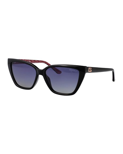 Guess Blue Sunglasses