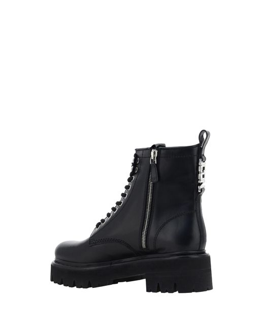 DSquared² Black Boots
