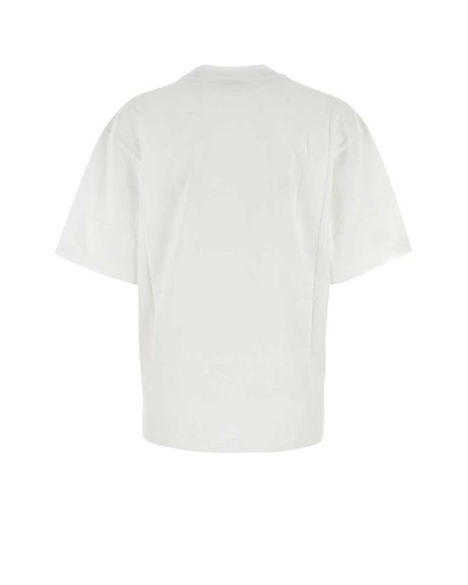 Marni White T-shirt