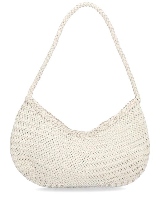 Dragon Diffusion Nova Luna Bag in Natural | Lyst