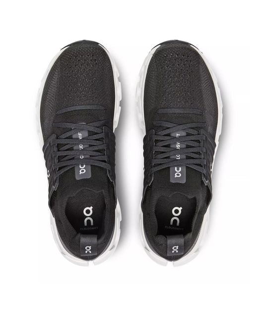 On Shoes Black Cloudswift 3 Sneakers Shoes