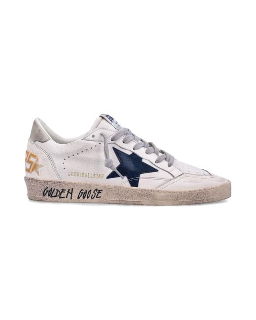 Golden Goose Deluxe Brand Multicolor Ball Star for men