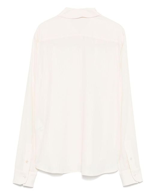 Seventy White Shirts