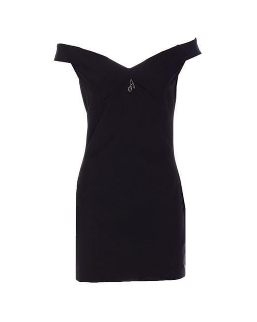 Aniye By Blue Bryann Mini Dress