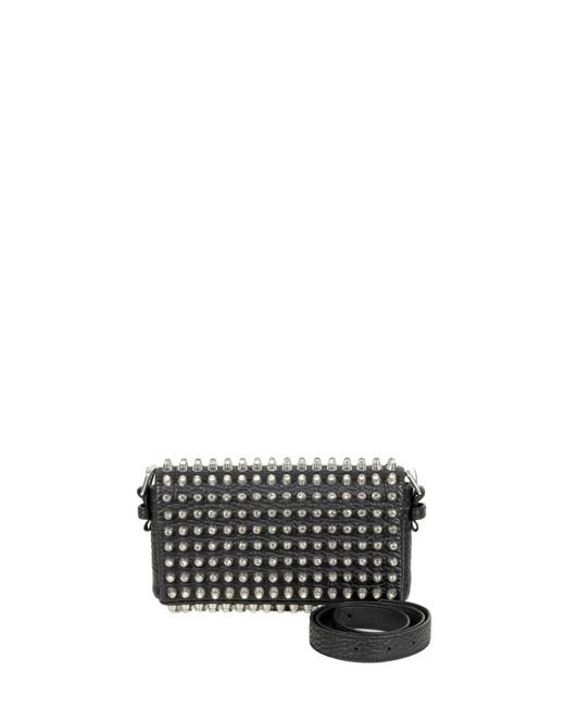 Alexander Wang White Leather Bag