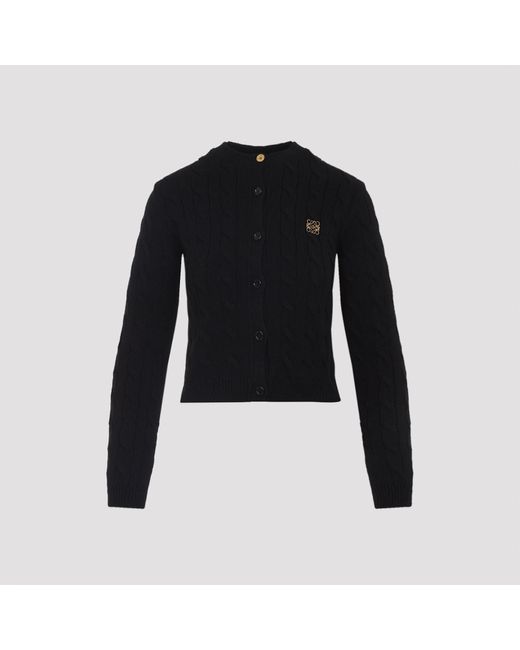 Loewe Black Sweater