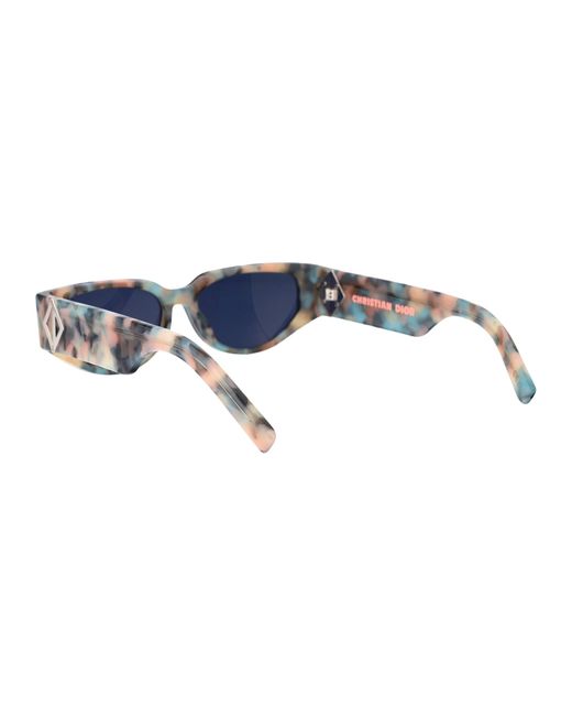 Dior Blue Cd Diamond S7I Sunglasses for men