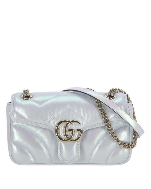 Gucci Gray Bags