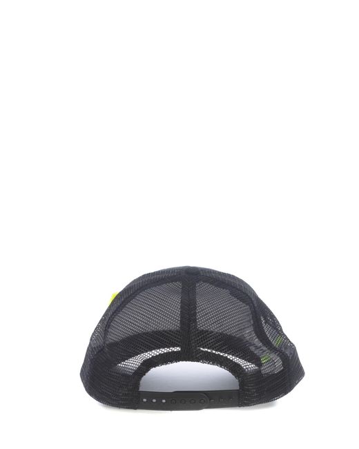 Barrow Cappello In Misto Cotone in Nero (Black) for Men | Lyst