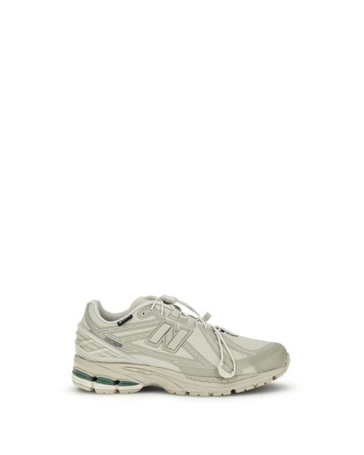 New Balance White Sneakers 1906R Upper Polyamide Trainers