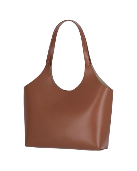 Aesther Ekme Brown Tote