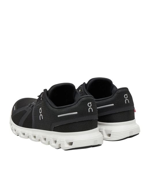 On Shoes Black Cloud 6