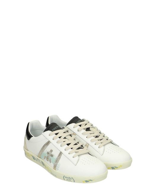 premiata andy sneakers