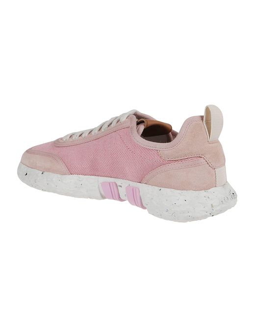 Hogan Pink 3-R Sneakers