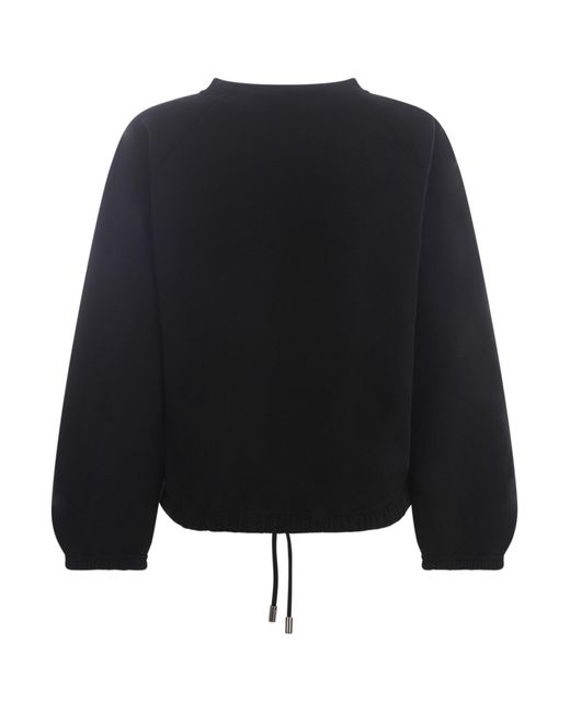 DSquared² Black Sweatshirt "dean&dan"