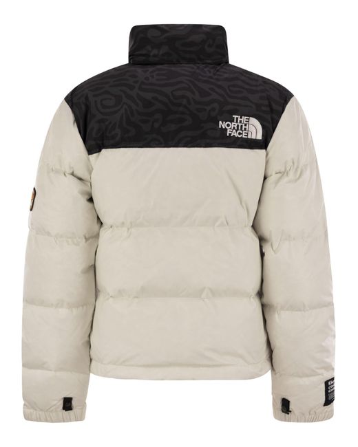 The North Face Black Retro 1996